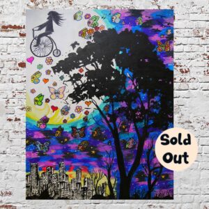 Life is a dream sold out
