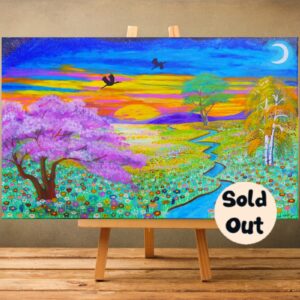 Paradise within sold out