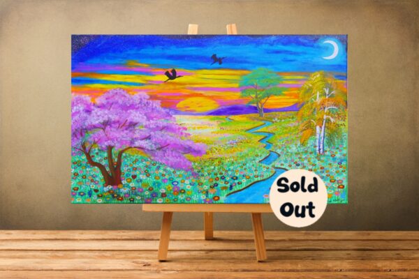 Paradise within sold out