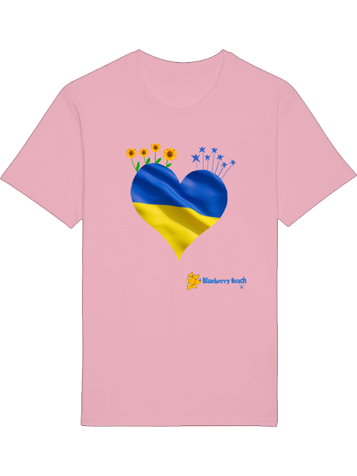 cotton pink t-shirt ukraine