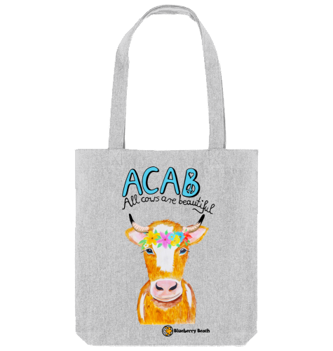 ACAB recycled tote bag