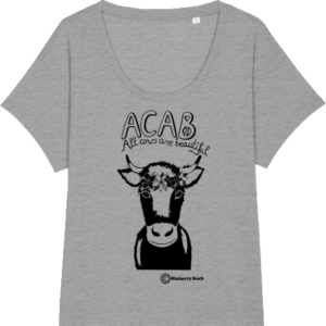 ACAB organic women t-shirt chiller