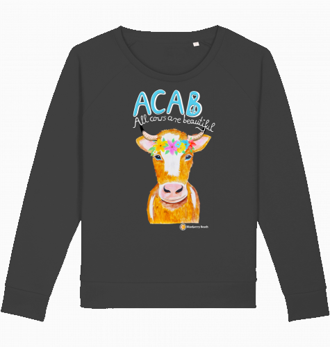 ACAB organic women sweater dazzler