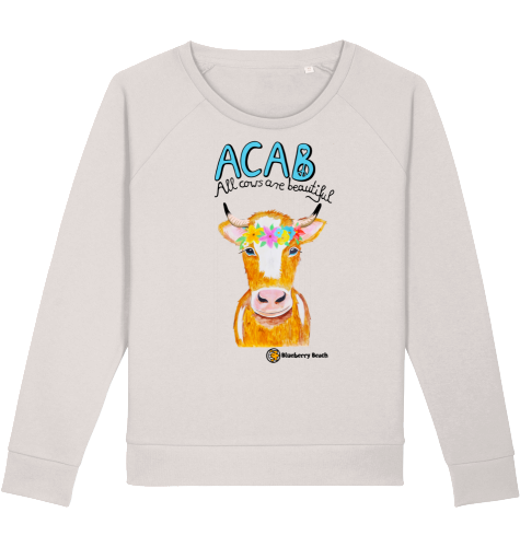 ACAB organic women sweater dazzler