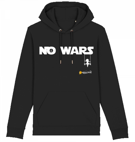 no wars hoodie