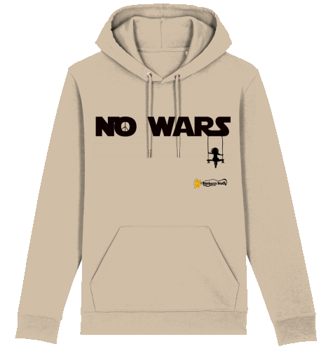 no wars hoodie