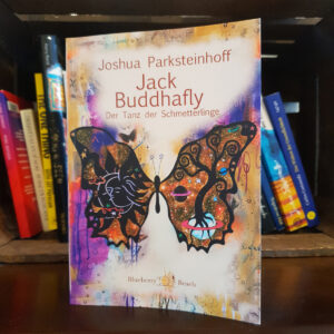 cover photo of the book "Jack Buddhafly"
